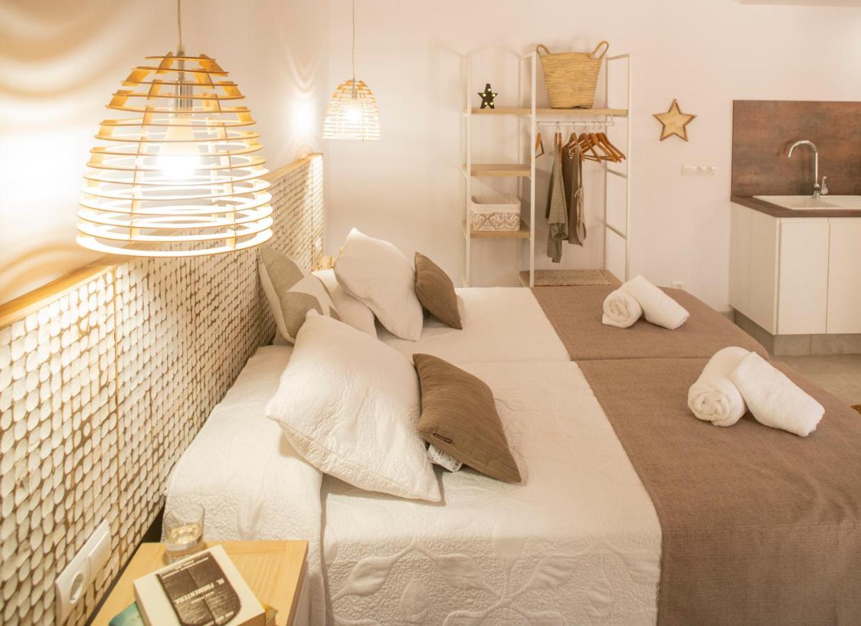 Апартаменты Stella Maris - Formentera Break Пляж Миджорн Экстерьер фото