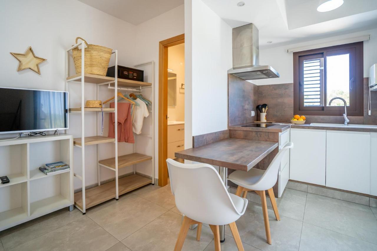 Апартаменты Stella Maris - Formentera Break Пляж Миджорн Экстерьер фото