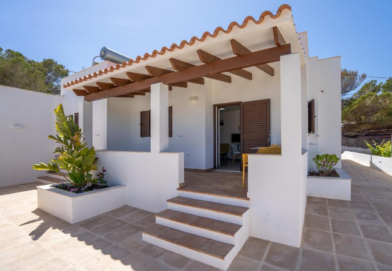 Апартаменты Stella Maris - Formentera Break Пляж Миджорн Экстерьер фото