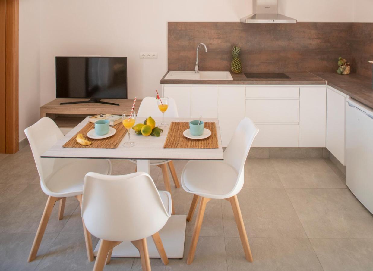 Апартаменты Stella Maris - Formentera Break Пляж Миджорн Экстерьер фото