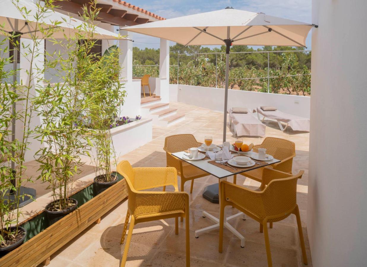 Апартаменты Stella Maris - Formentera Break Пляж Миджорн Экстерьер фото