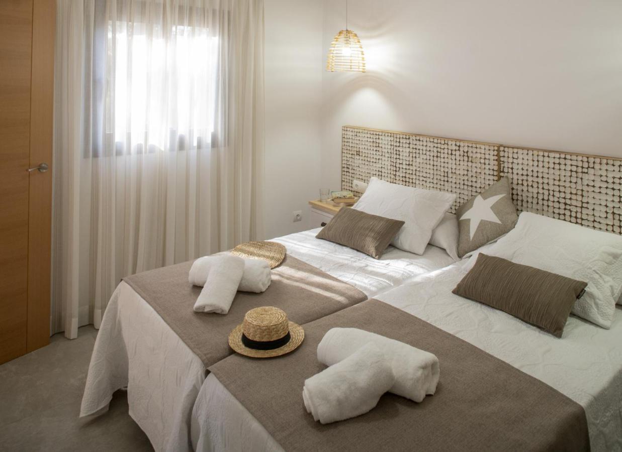 Апартаменты Stella Maris - Formentera Break Пляж Миджорн Экстерьер фото