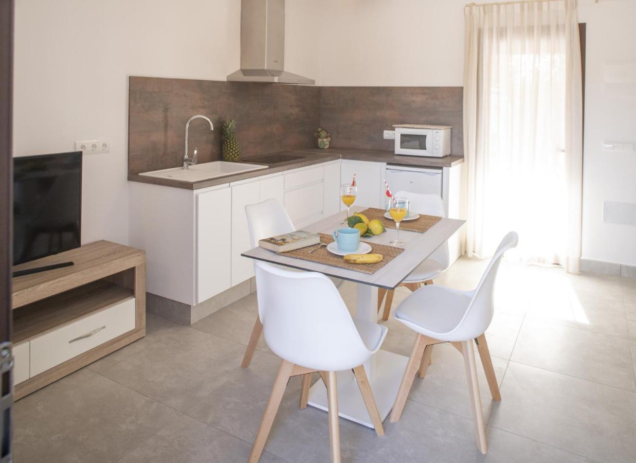 Апартаменты Stella Maris - Formentera Break Пляж Миджорн Экстерьер фото