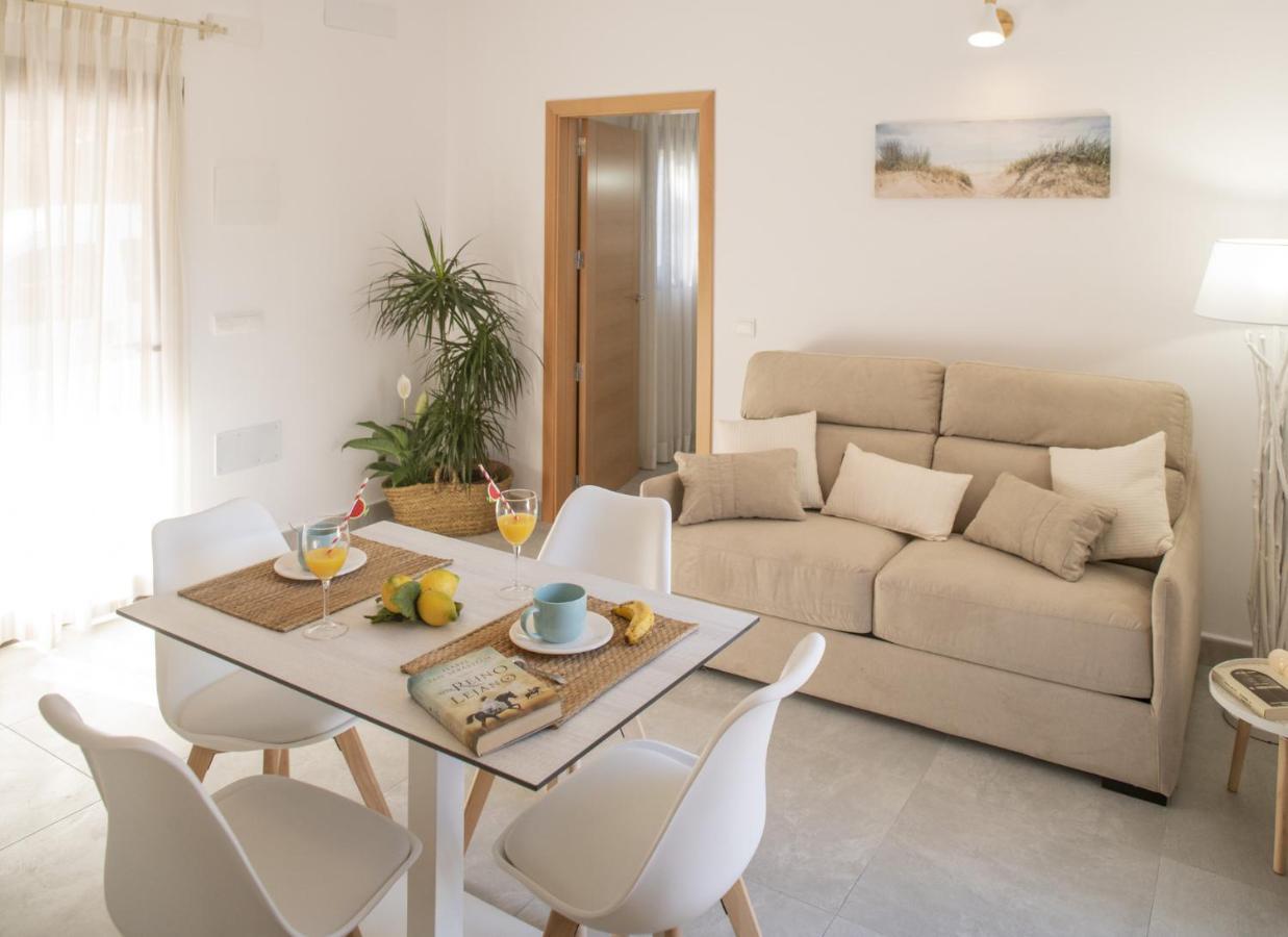 Апартаменты Stella Maris - Formentera Break Пляж Миджорн Экстерьер фото