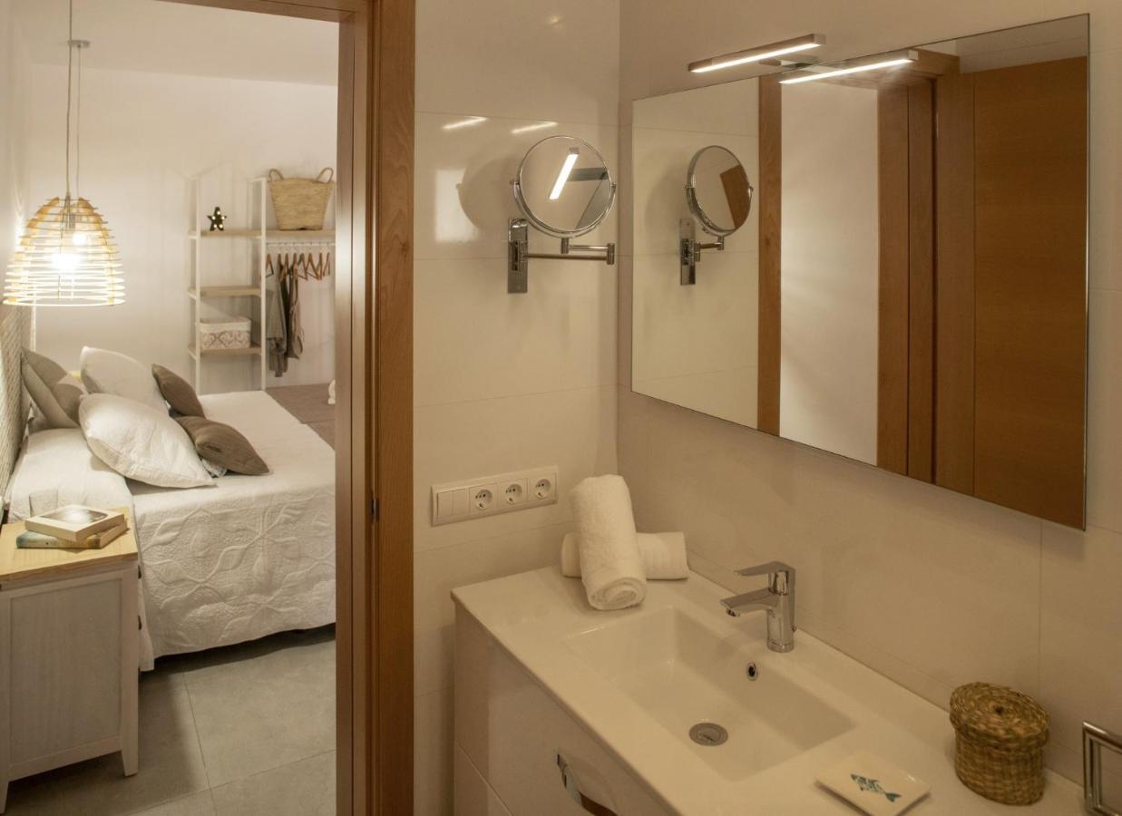 Апартаменты Stella Maris - Formentera Break Пляж Миджорн Экстерьер фото
